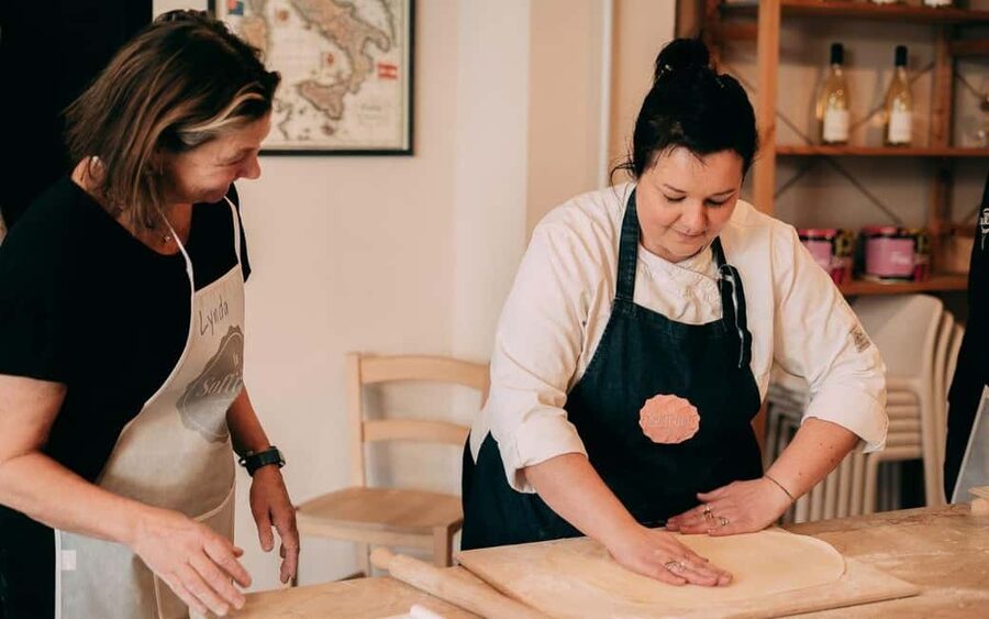 Verona: Hands-on Fresh Pasta and Tiramisù Cooking Class - Verona fresh pasta and tiramisù, taught the no-fuss way