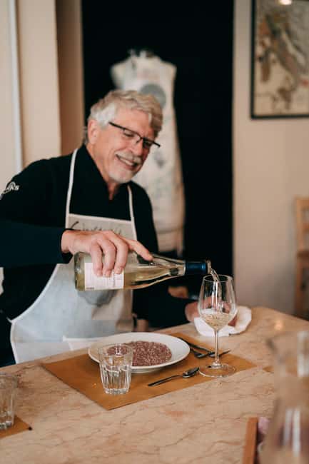Verona: Hands-on Fresh Pasta and Tiramisù Cooking Class - The pasta block: learning fresh dough, not just eating pasta