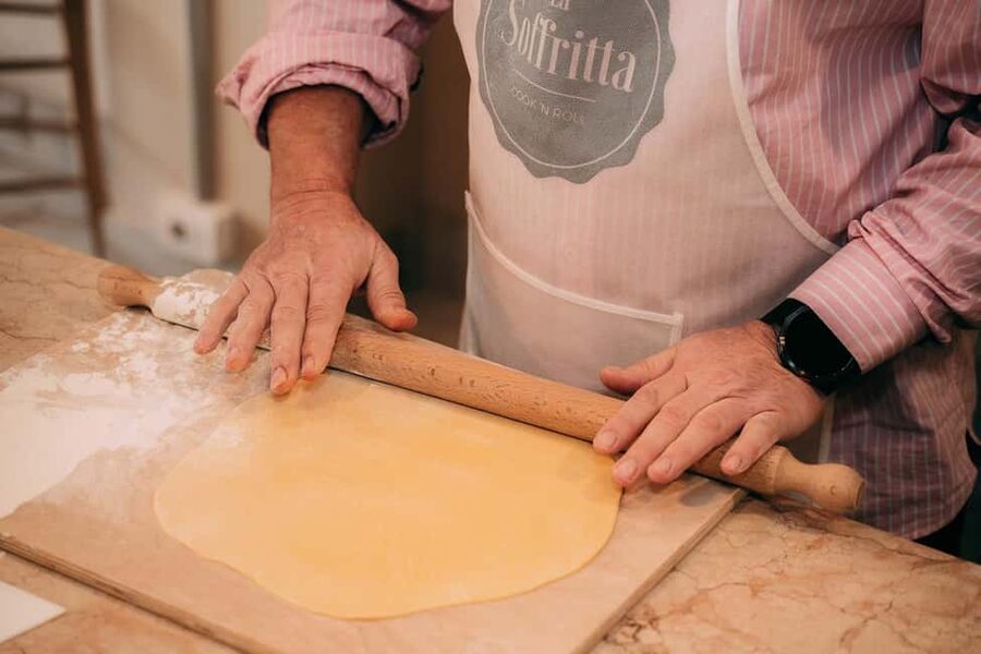 Verona: Hands-on Fresh Pasta and Tiramisù Cooking Class - Mediterranean-diet framing: how it shows up in the real food