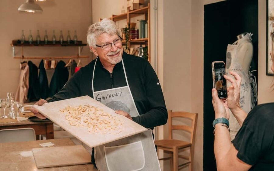 Verona: Hands-on Fresh Pasta and Tiramisù Cooking Class - Dietary needs and real kitchen practicality