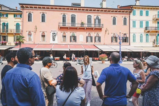 Verona Highlights Walking Tour in Small-group - Arena di Verona in context, from AD 30 to opera nights
