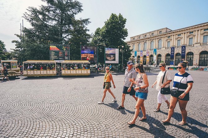 Verona Highlights Walking Tour in Small-group - Castelvecchio and Scaligero Bridge, war scars and medieval swagger