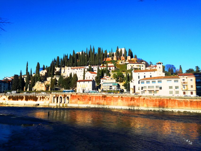 Verona: History and Hidden Gems Guided Walking Tour - Price and value for a small-group Verona story tour