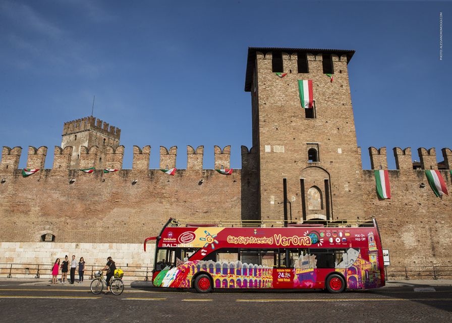 Verona: Hop-on Hop-off Tour 24 or 48-Hour Ticket - 24 vs 48 Hours: How to Build a Perfect Day Plan