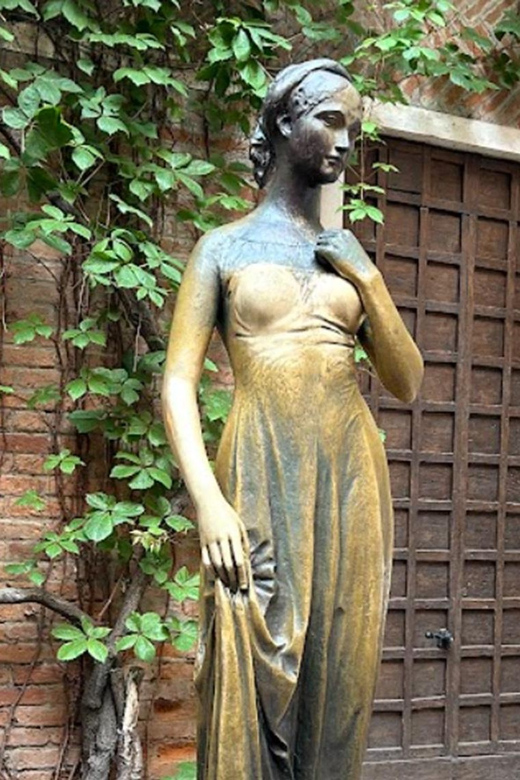 Verona: Juliet’s House Fast-Track Entry Ticket & Audio Guide - Juliet’s House: More Than the Balcony Ticket