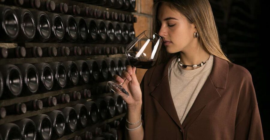 Verona: Montresor Winery Visit with Wine Tasting and Snacks - The Barrel Room and Appassimento: Where Patience Becomes Flavor