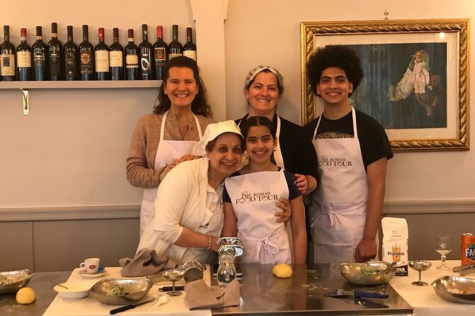 Verona: Pasta and Tiramisu Cooking Class With Free Flowing Wine - Price and value in central Verona