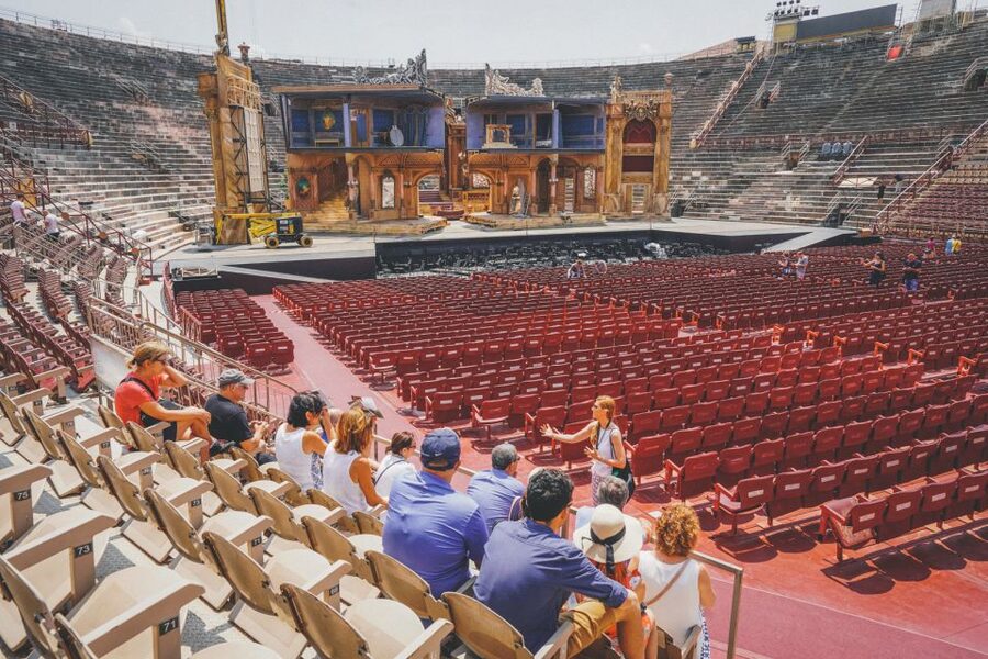 Verona: Priority Access Arena Guided Tour - Key things you’ll get from this Arena priority tour