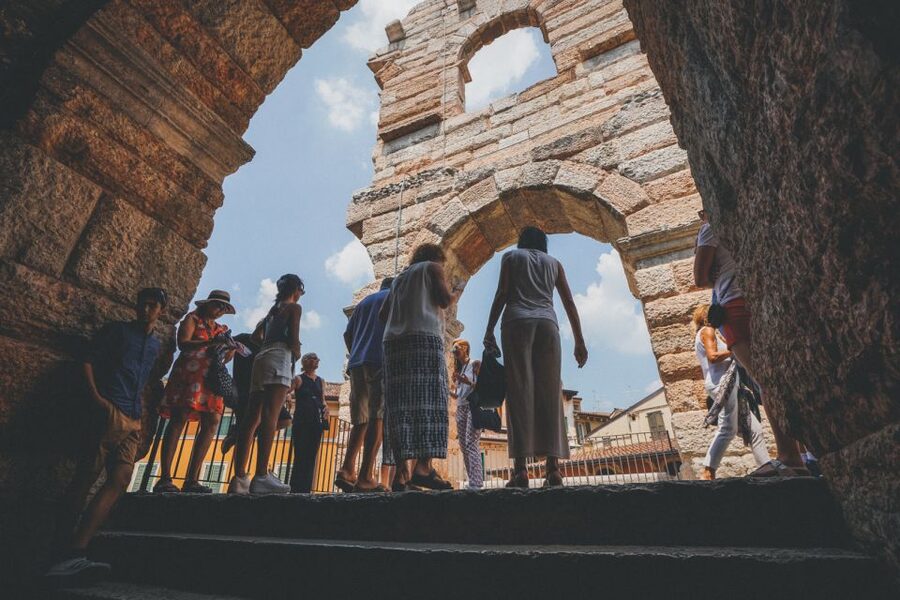 Verona: Priority Access Arena Guided Tour - What you actually see during the 45 minutes inside the Arena