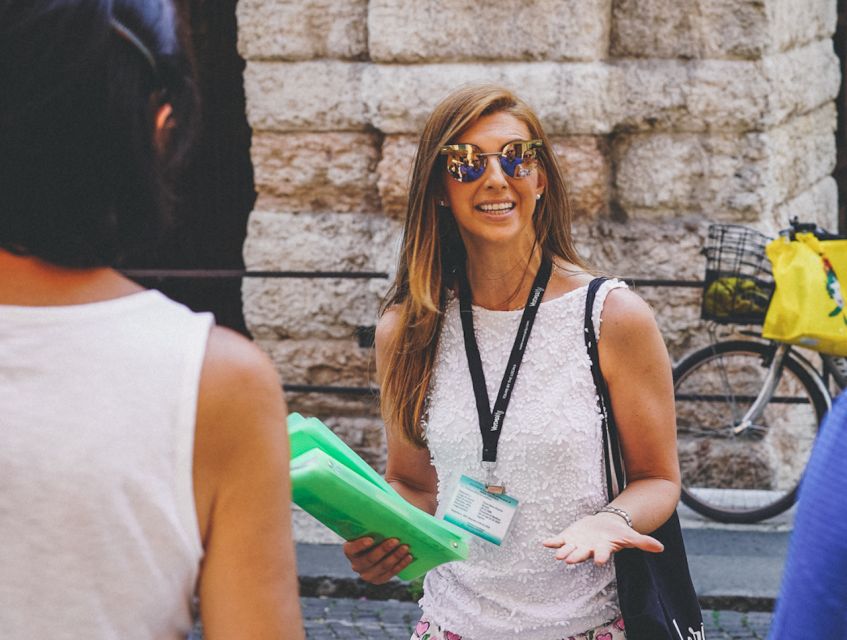 Verona: Priority Access Arena Guided Tour - The Roman story you’ll walk away with, gladiators to engineering