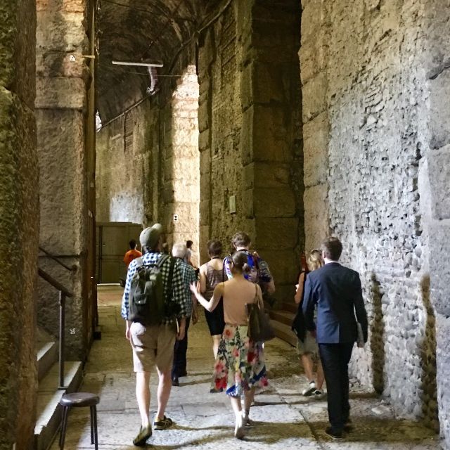 Verona: Priority Access Arena Guided Tour - Value for $41: is the short guided format worth it?