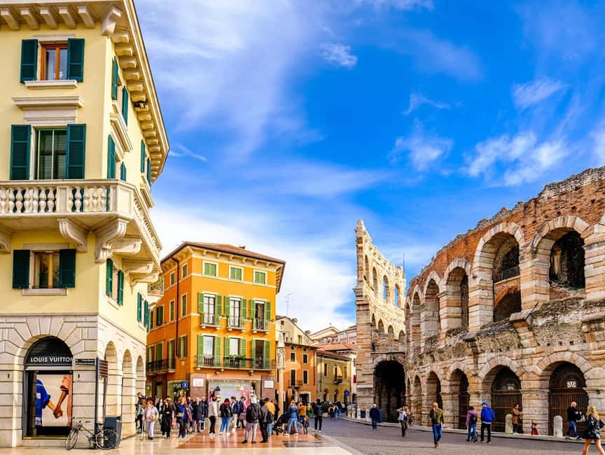 Verona: Small Group Guided Walking Tour with Arena Tickets - How to Spend Your Remaining Time After the Tour Ends