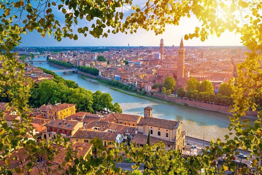 Verona: Small Group Guided Walking Tour with Arena Tickets - Pre-Reserved Roman Arena Tickets: Inside If Open, Outside If Not