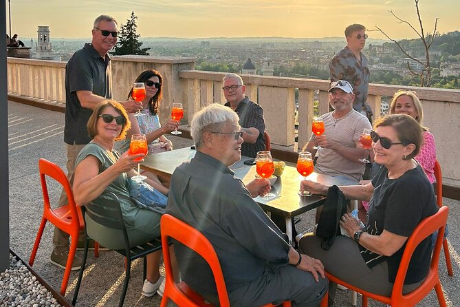Verona walking tour:food, wine, legends, lunch/dinner & cable car - Key Things That Make This Verona Tour Worth Your Time