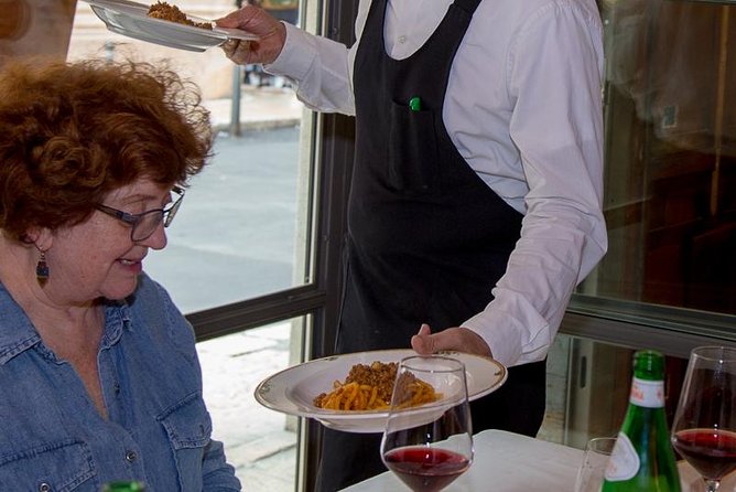 Verona walking tour:food, wine, legends, lunch/dinner & cable car - Wine at Ponte Pietra: A Tasting Lesson, Not Just Sip-and-Go