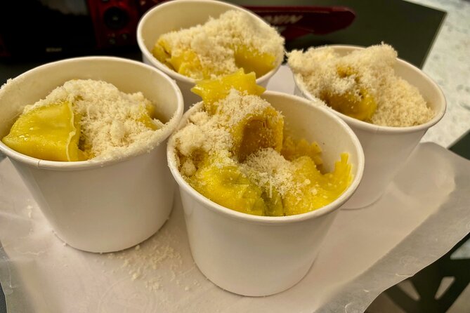 Verona walking tour:food, wine, legends, lunch/dinner & cable car - Breakfast to First Bites: Fornaio History and Juliet’s House Photos