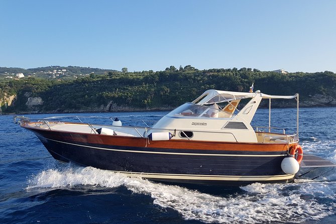 Very Small Group Capri Boat Excursion with Transfer from Positano - Price and value: what your $180 covers, and what costs extra