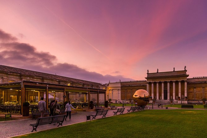 VIP Vatican Breakfast and Guided Tour with Sistine Chapel Access - Cortile della Pigna Breakfast: Convenience, View, and a Few Nature Rules