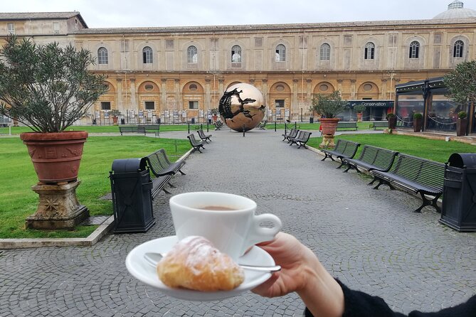 VIP Vatican Breakfast and Guided Tour with Sistine Chapel Access - The Route Through Vatican Museums: Highlights Without the Exhaustion