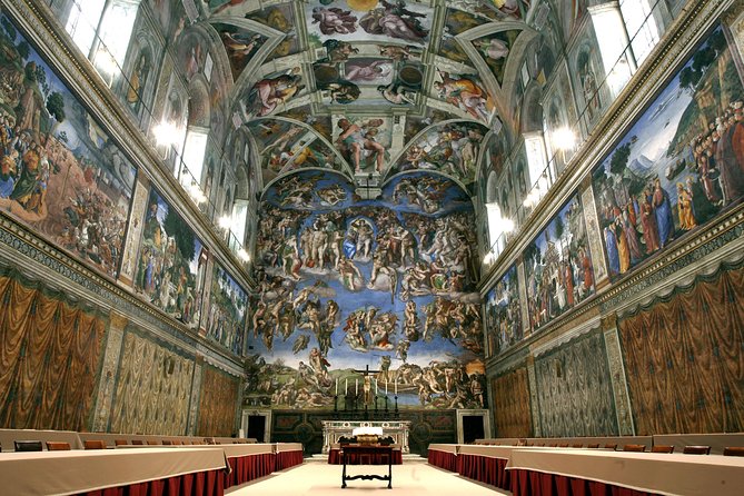 VIP Vatican, Sistine Chapel & St. Peter's Basilica Guided Tour - Why the Vatican feels different with a VIP-style guide