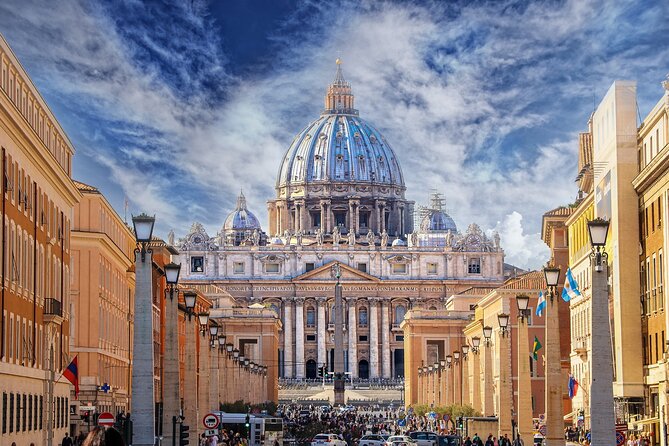 VIP Vatican, Sistine Chapel & St. Peter's Basilica Guided Tour - Price and value: what you are paying for