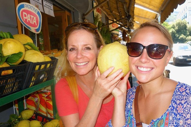 Walking Food Tour in Sorrento w/ Limoncello Factory Lemon Grove - The limoncello factory visit: what you actually learn and taste