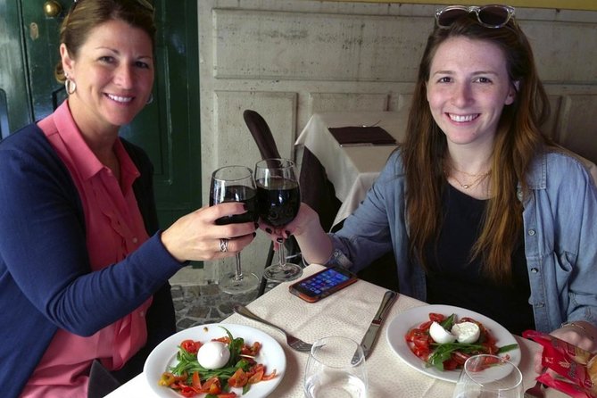 Walking Food Tour in Sorrento w/ Limoncello Factory Lemon Grove - Stop by stop: sfogliatelle, panini, and rice balls first
