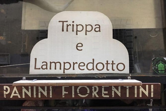 Walking Food Tour of Florence with Tastings and Wine - Meeting by Dante, then eating your way into Florence