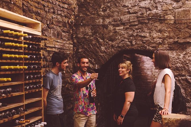 Winner 2025 Rome Twilight Trastevere Food Tour by Eating Europe - Meeting Point and How the Route Moves You Into Trastevere