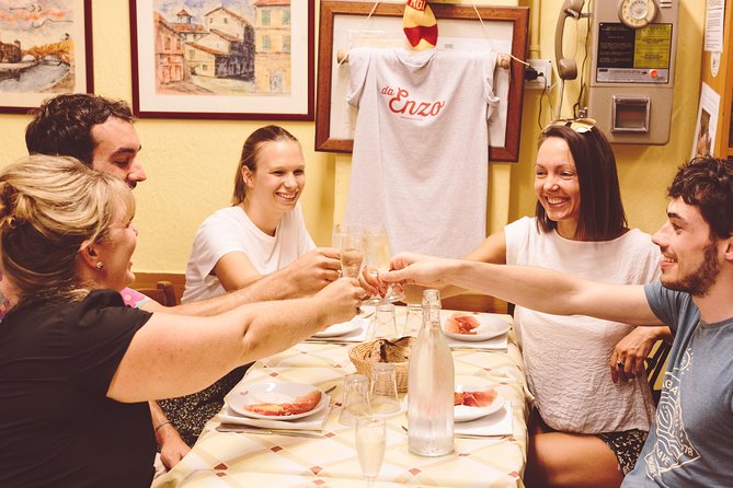 Winner 2025 Rome Twilight Trastevere Food Tour by Eating Europe - Supplì Roma: The Street Snack You Will Want to Reorder Later